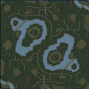 CCLP Q&D Broken Islands