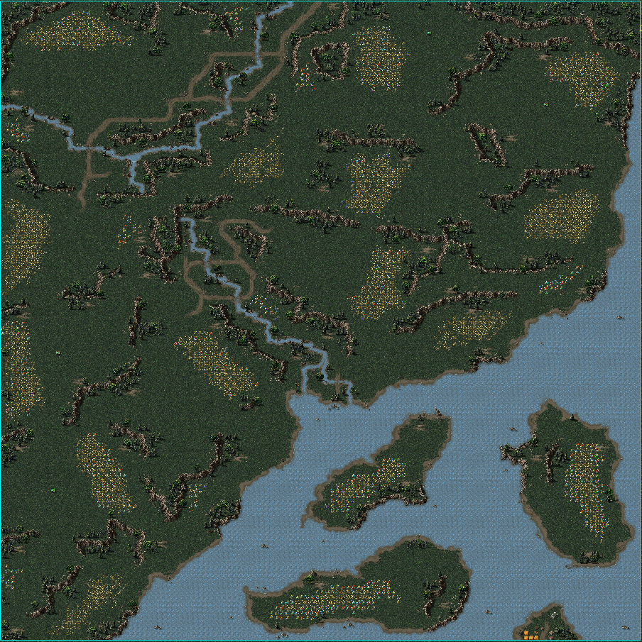 CCLP Q&D Broken Shore